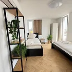 Luxus Penthouse - Citycenter - Mallibase Apartments