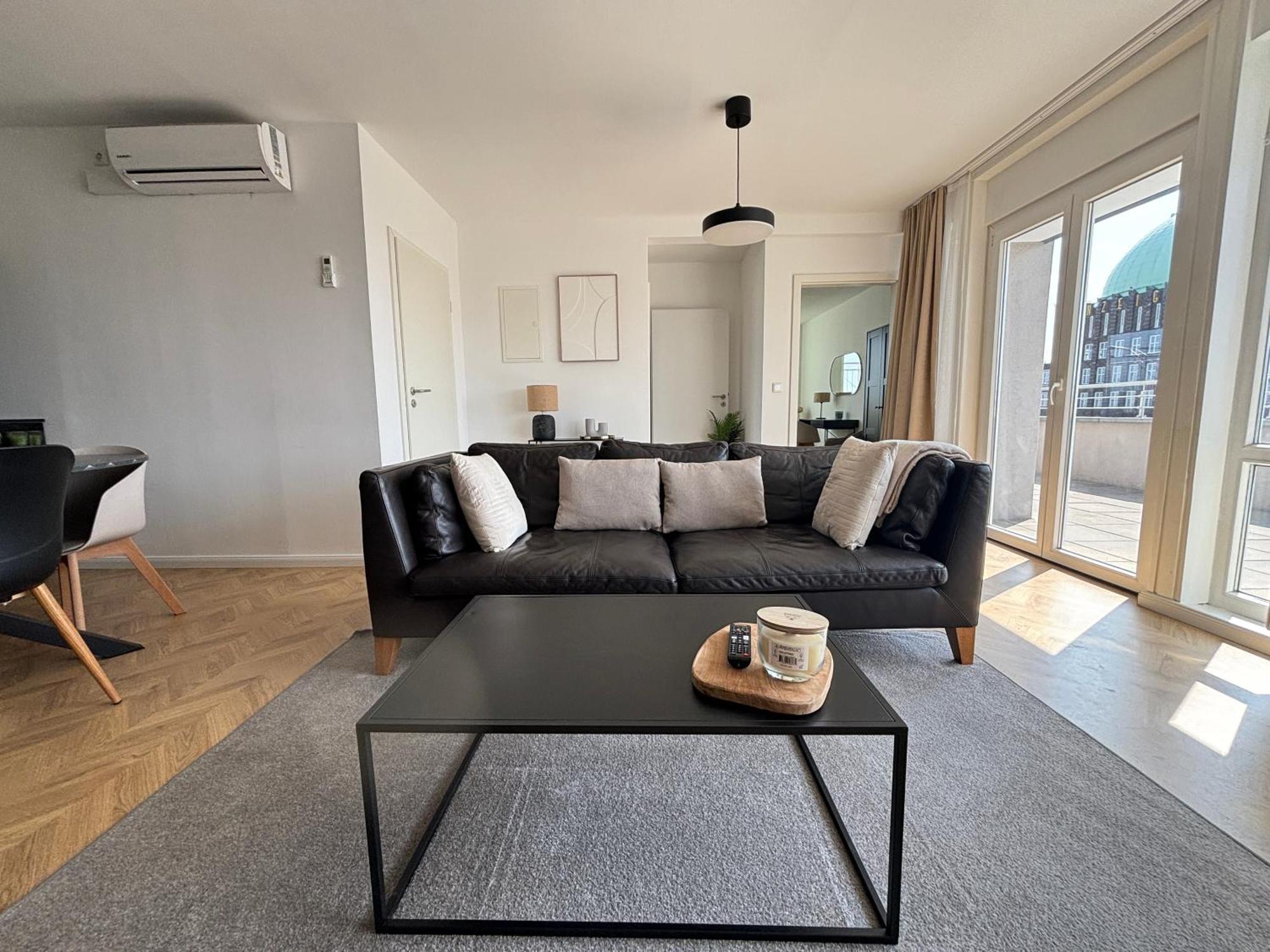 Apartment Luxus Penthouse - Citycenter - Mallibase *