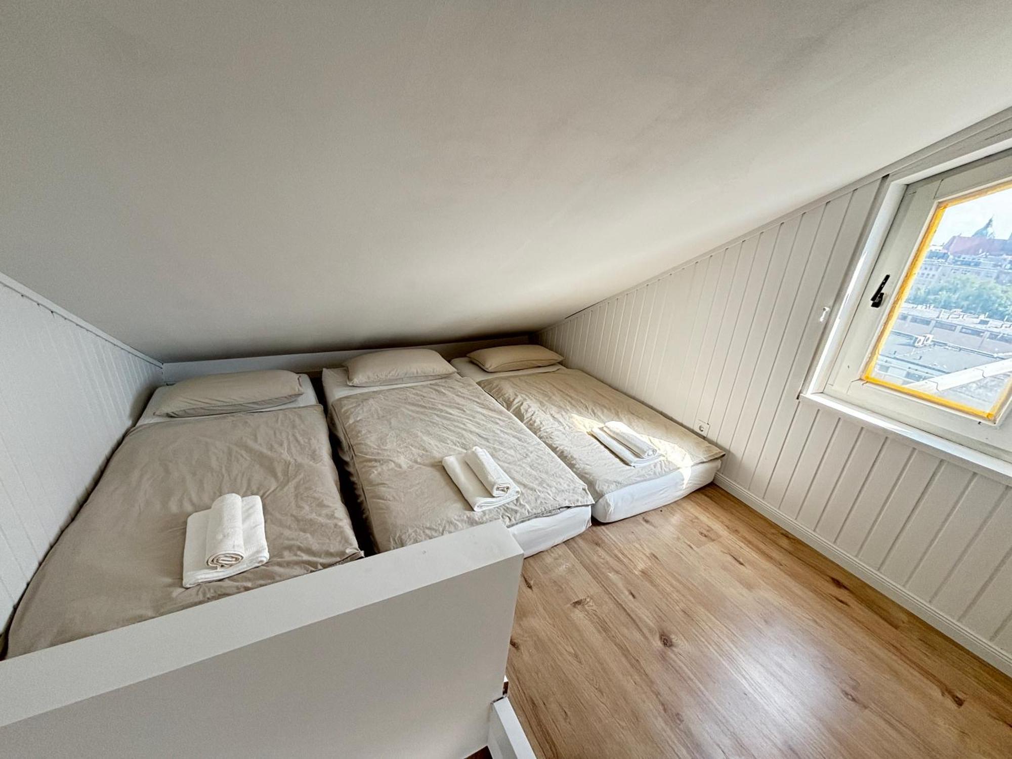 Luxus Penthouse - Citycenter - Mallibase *
