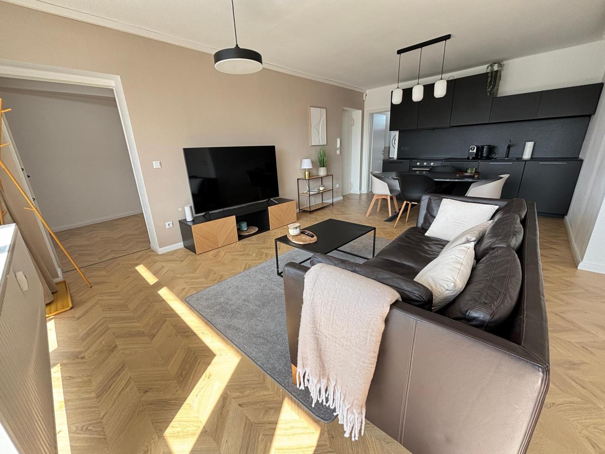 Apartment Luxus Penthouse - Citycenter - Mallibase