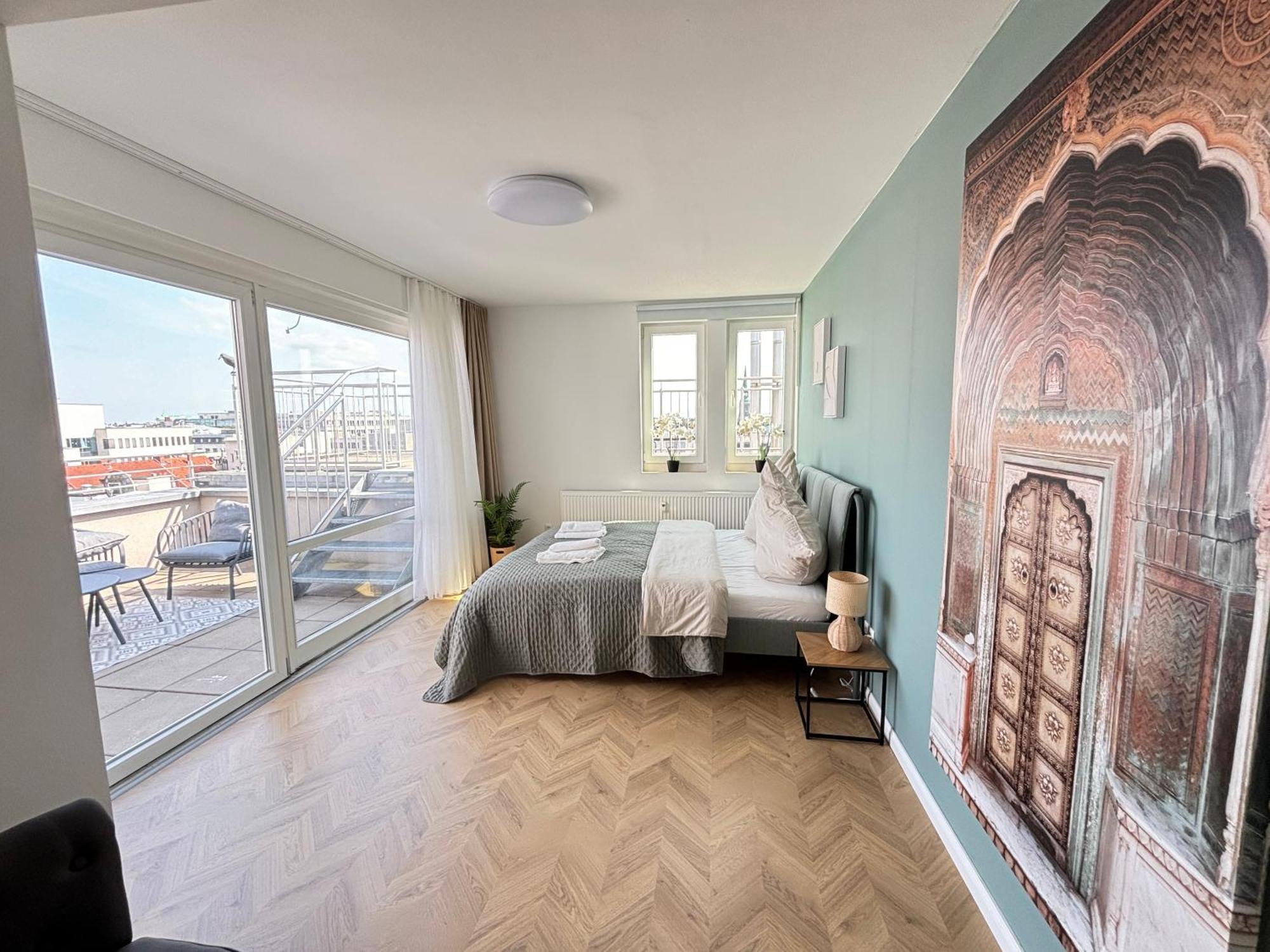Apartment Luxus Penthouse - Citycenter - Mallibase *