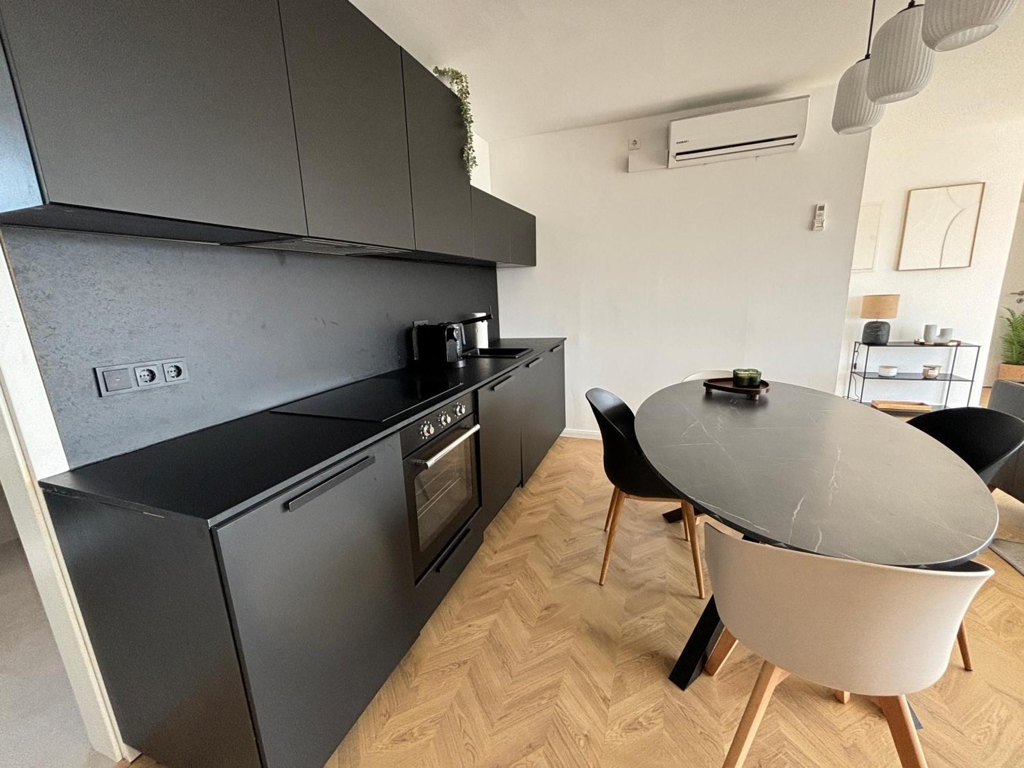 Apartment Luxus Penthouse - Citycenter - Mallibase *